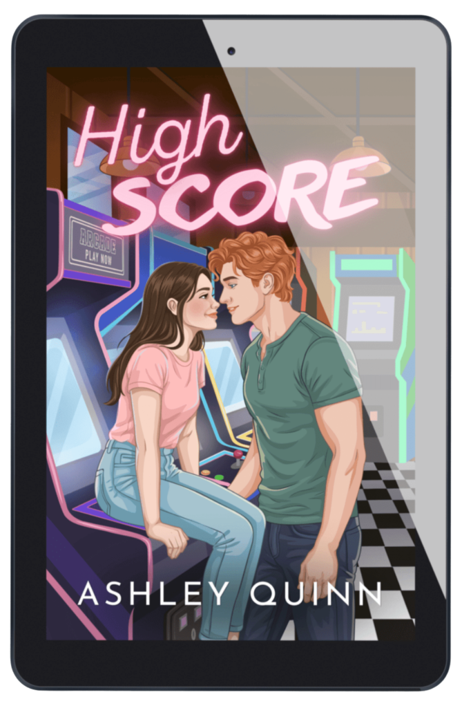 High Score ebook